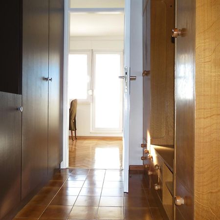 Eurit Apartment Shown In Detail สปลิท ภายนอก รูปภาพ