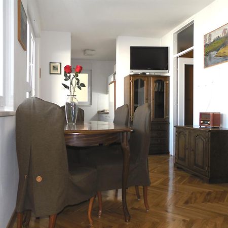 Eurit Apartment Shown In Detail สปลิท ภายนอก รูปภาพ