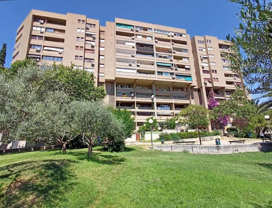 Eurit Apartment Shown In Detail สปลิท ภายนอก รูปภาพ