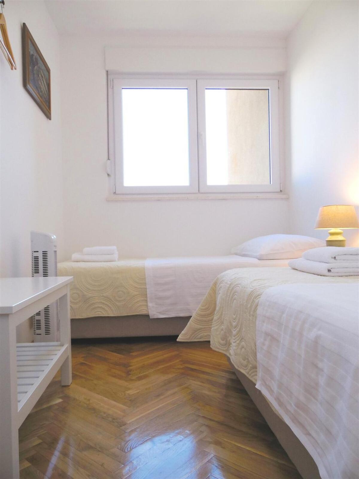 Eurit Apartment Shown In Detail สปลิท ภายนอก รูปภาพ