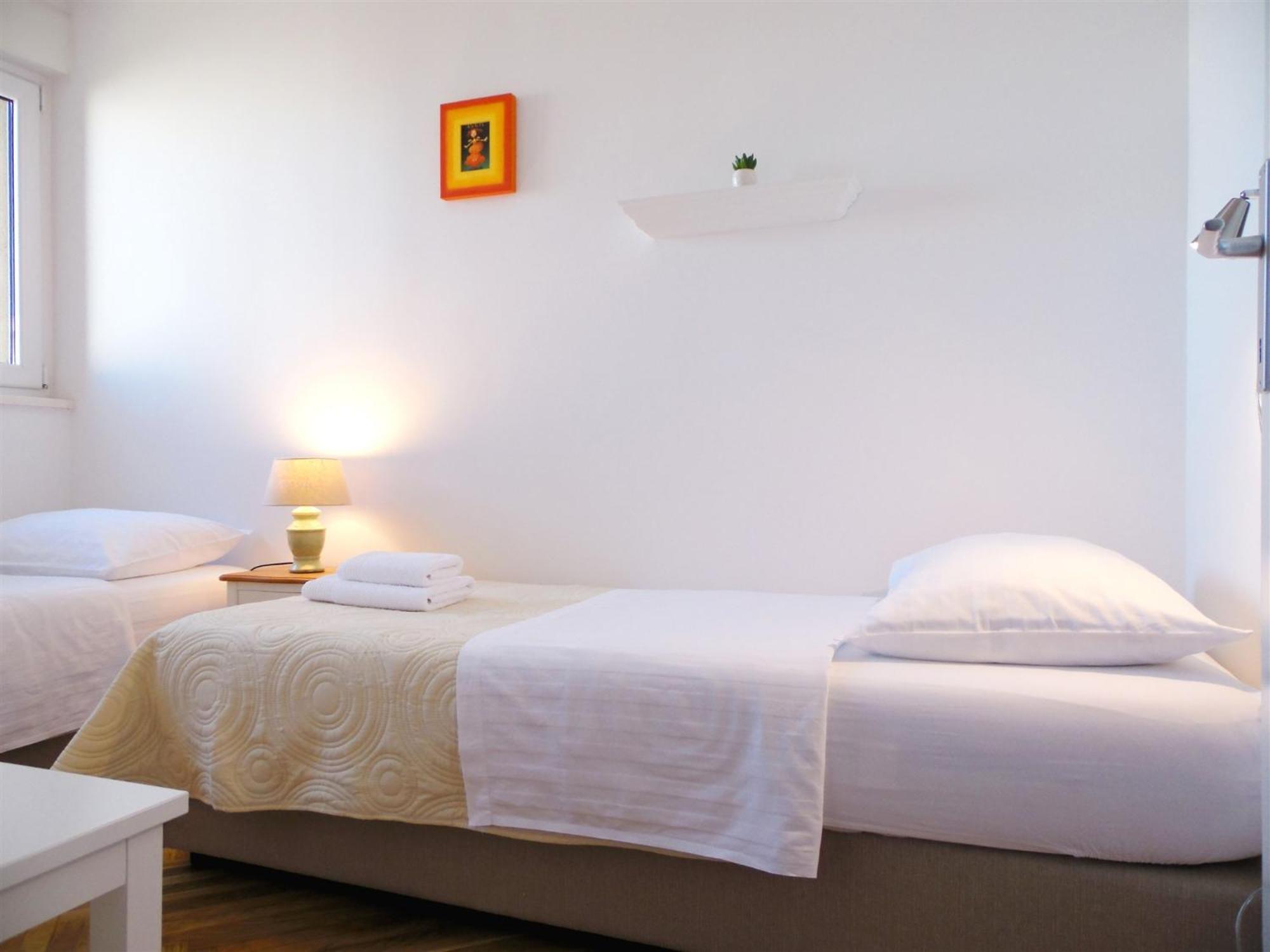 Eurit Apartment Shown In Detail สปลิท ภายนอก รูปภาพ