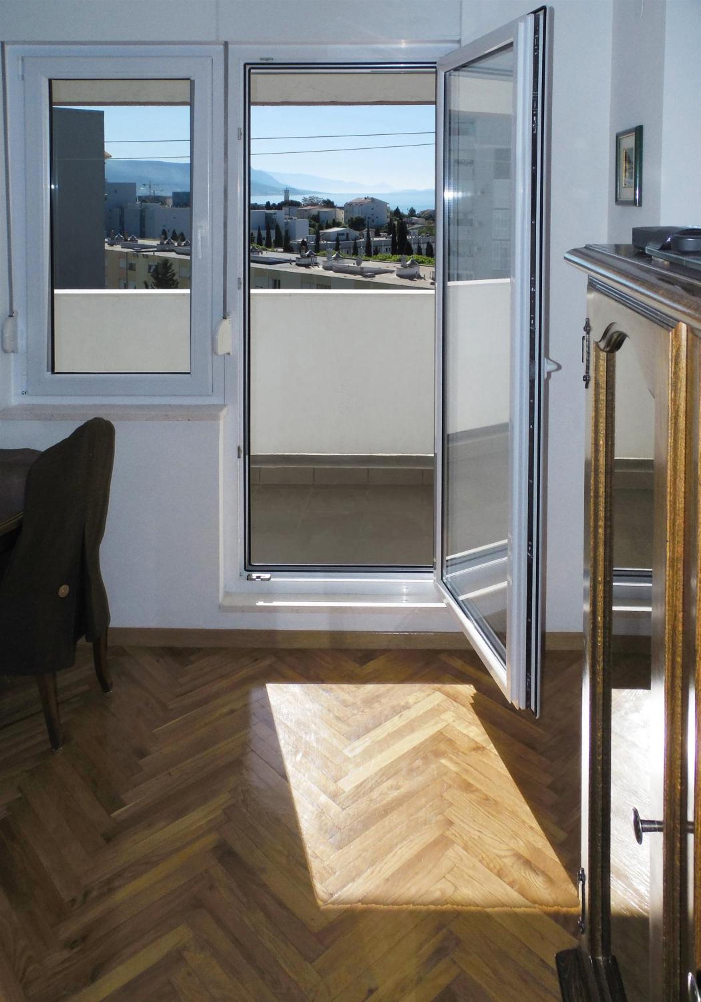 Eurit Apartment Shown In Detail สปลิท ภายนอก รูปภาพ