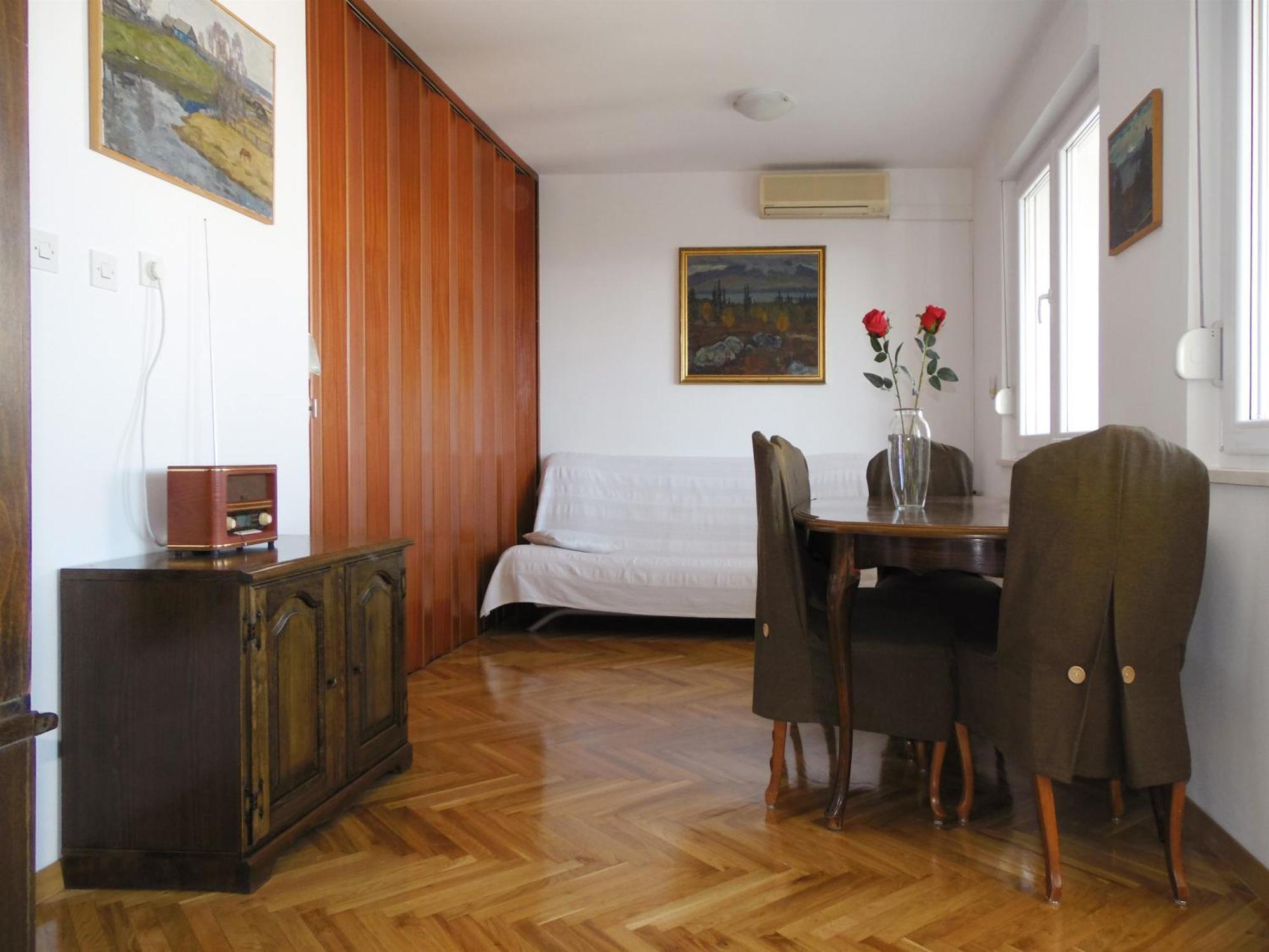 Eurit Apartment Shown In Detail สปลิท ภายนอก รูปภาพ