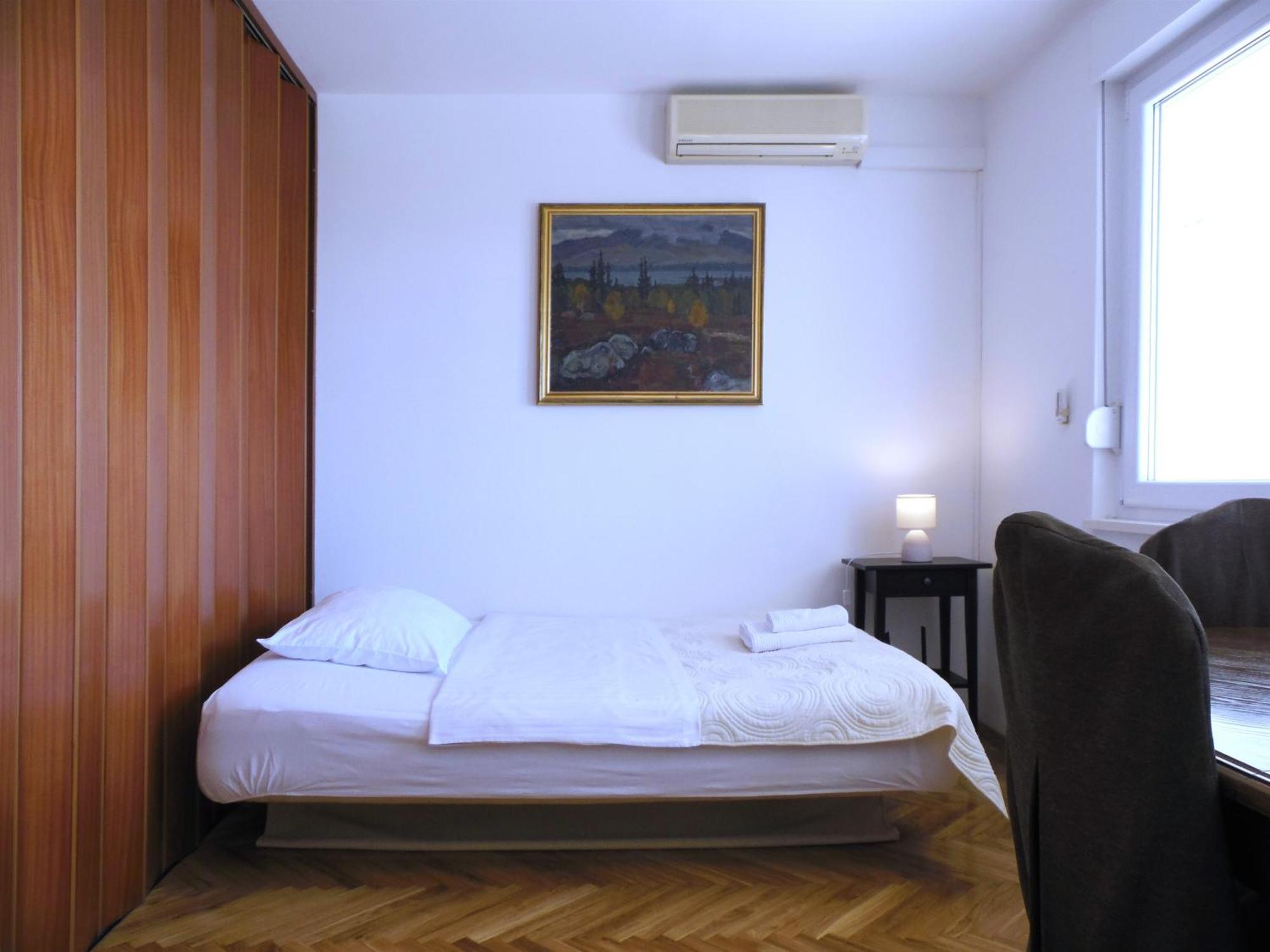 Eurit Apartment Shown In Detail สปลิท ภายนอก รูปภาพ