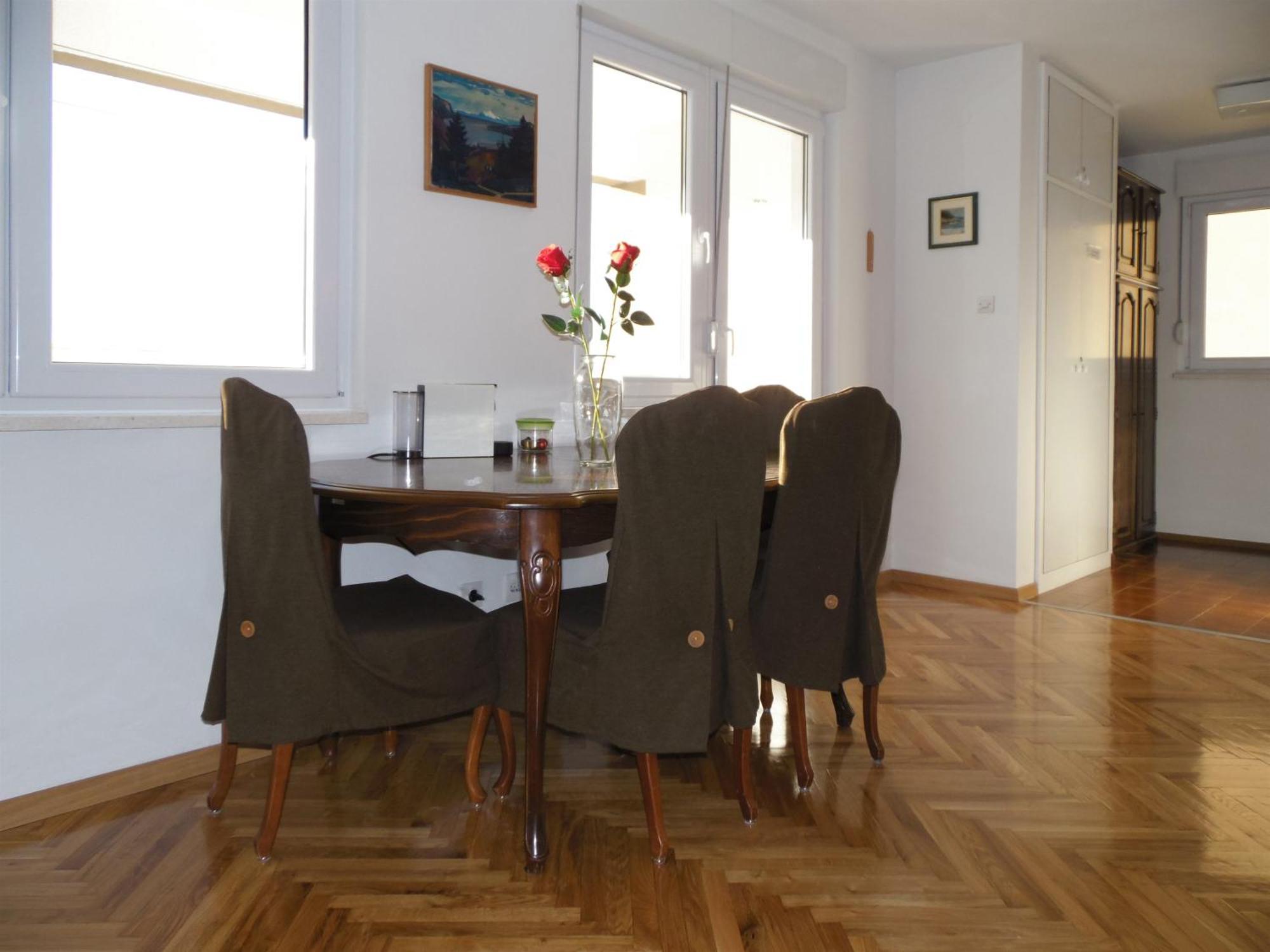 Eurit Apartment Shown In Detail สปลิท ภายนอก รูปภาพ