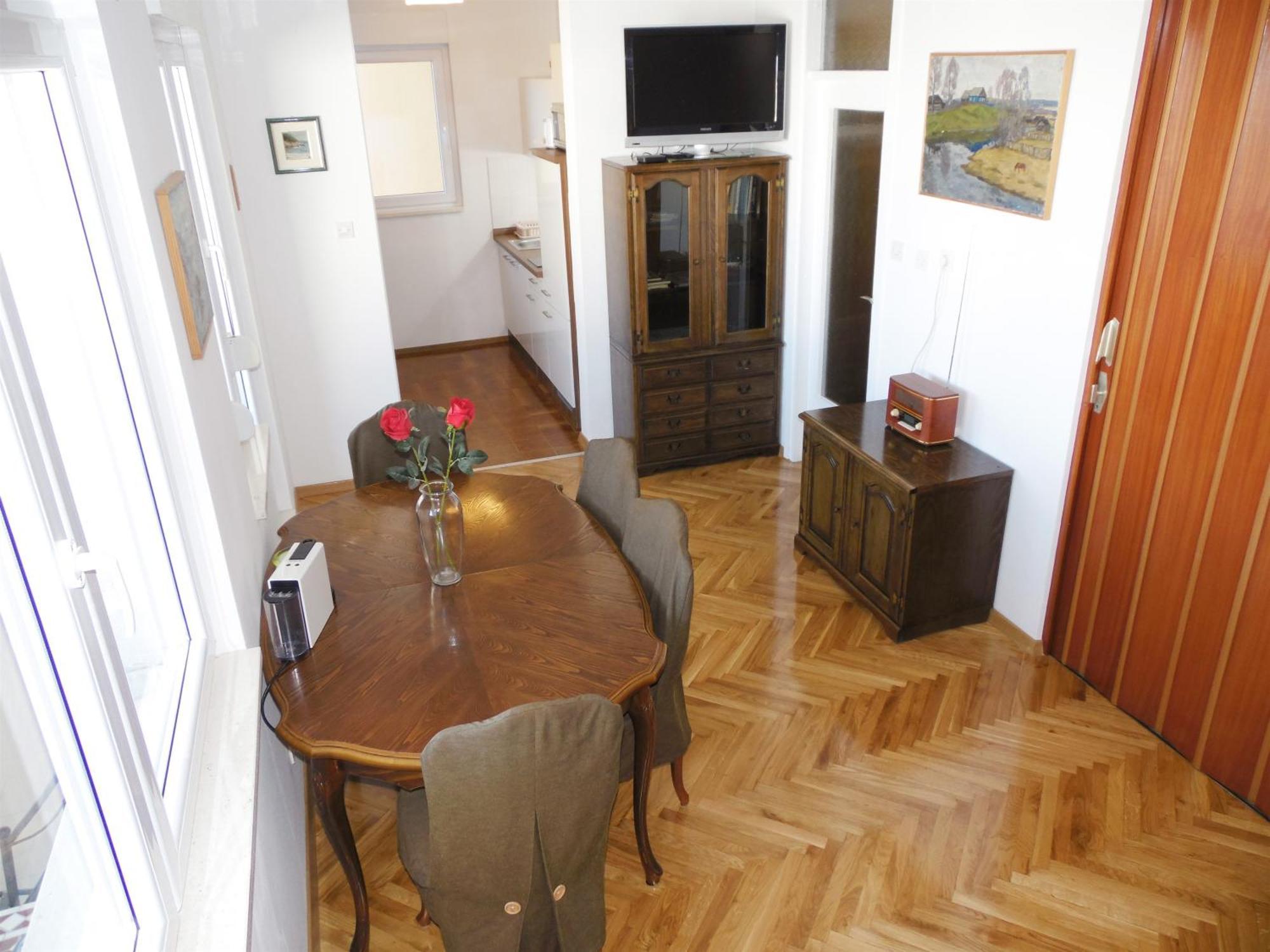 Eurit Apartment Shown In Detail สปลิท ภายนอก รูปภาพ