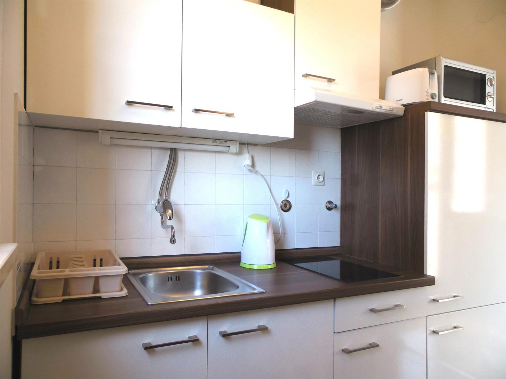 Eurit Apartment Shown In Detail สปลิท ภายนอก รูปภาพ