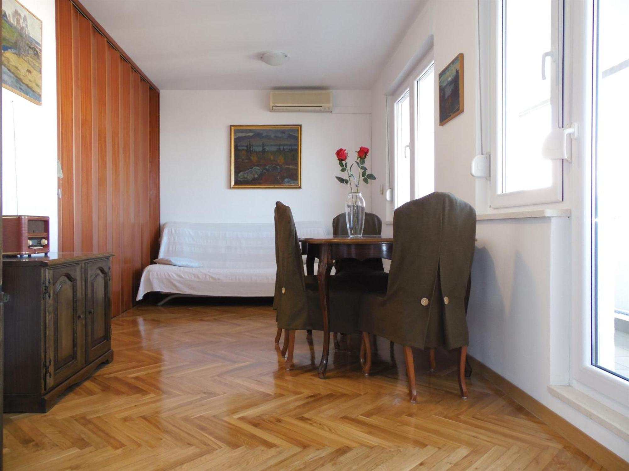 Eurit Apartment Shown In Detail สปลิท ภายนอก รูปภาพ