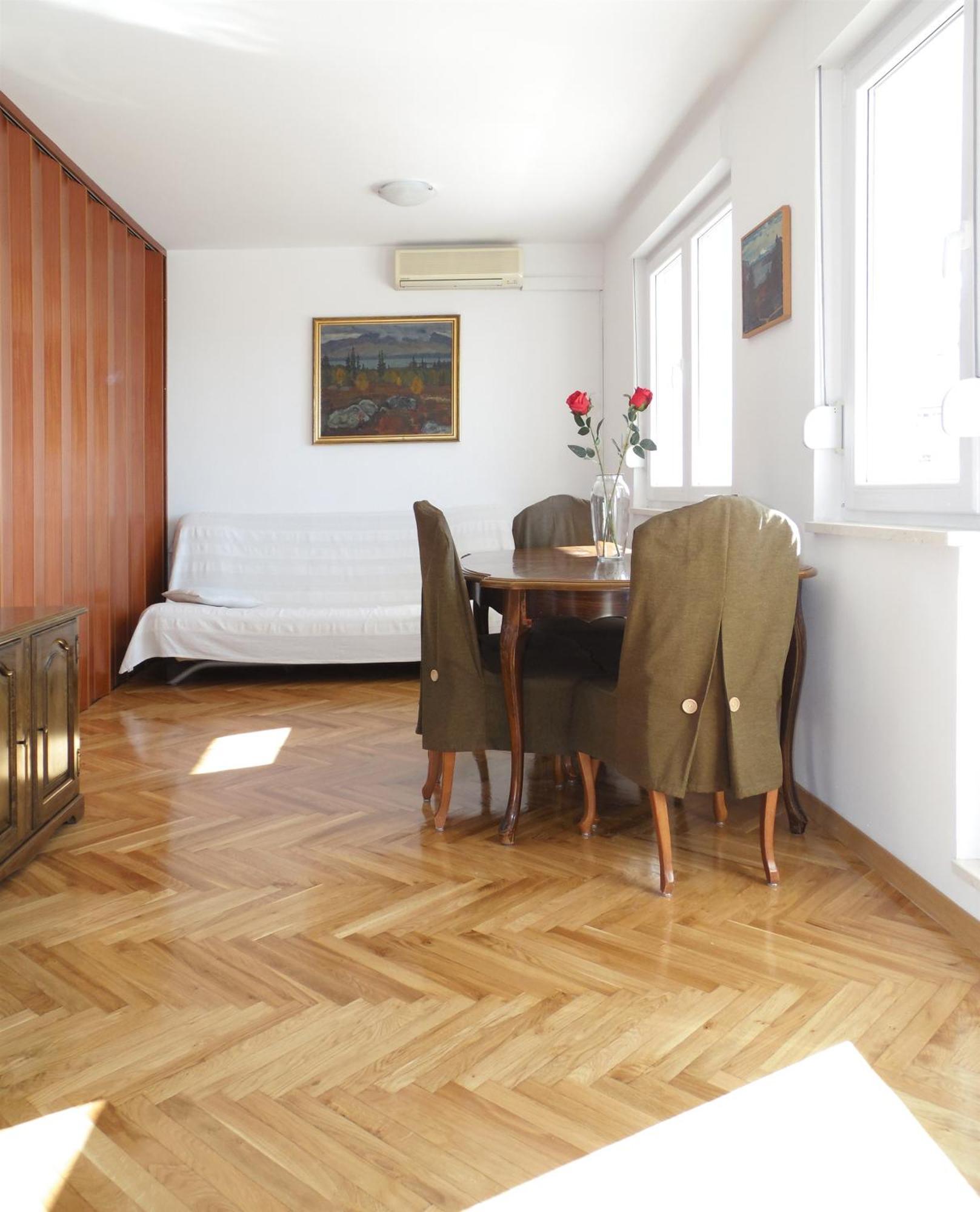 Eurit Apartment Shown In Detail สปลิท ภายนอก รูปภาพ