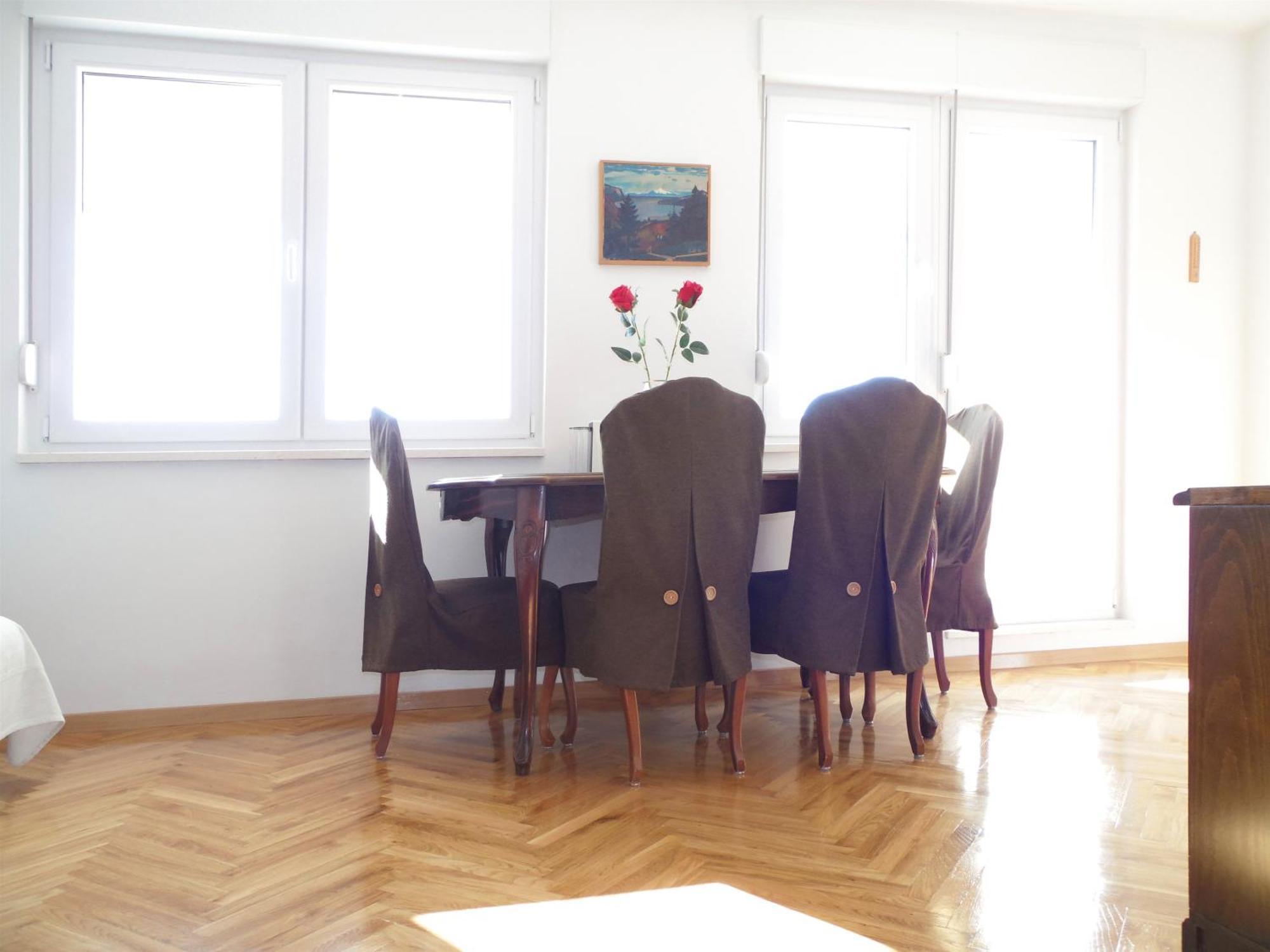 Eurit Apartment Shown In Detail สปลิท ภายนอก รูปภาพ