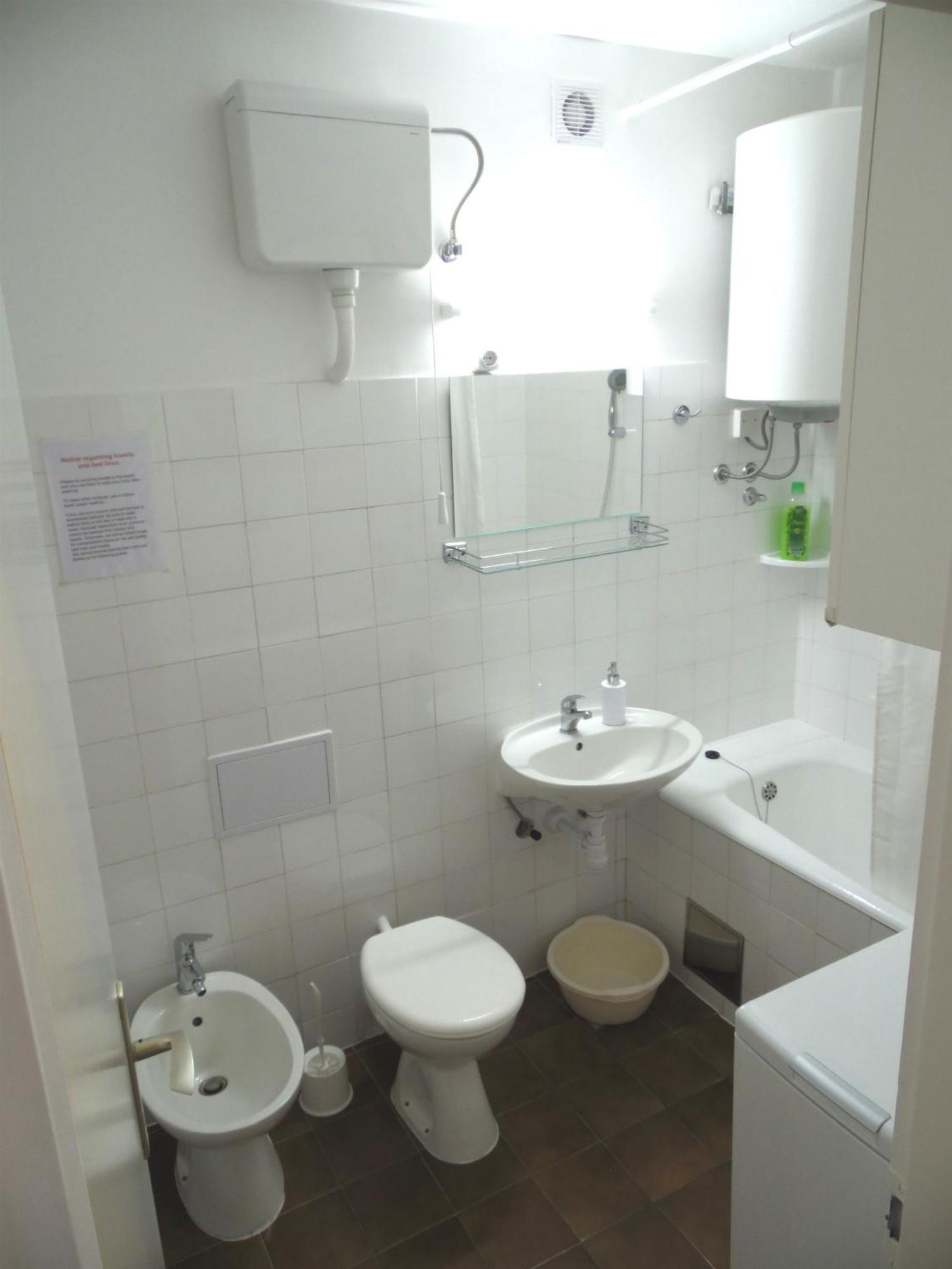 Eurit Apartment Shown In Detail สปลิท ภายนอก รูปภาพ